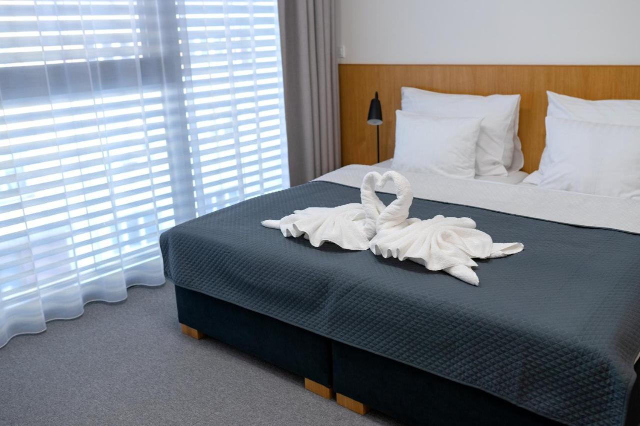 Hotel Smetanova Vsetin Luaran gambar