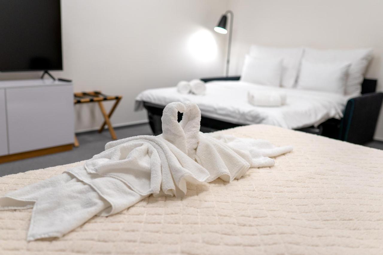 Hotel Smetanova Vsetin Luaran gambar