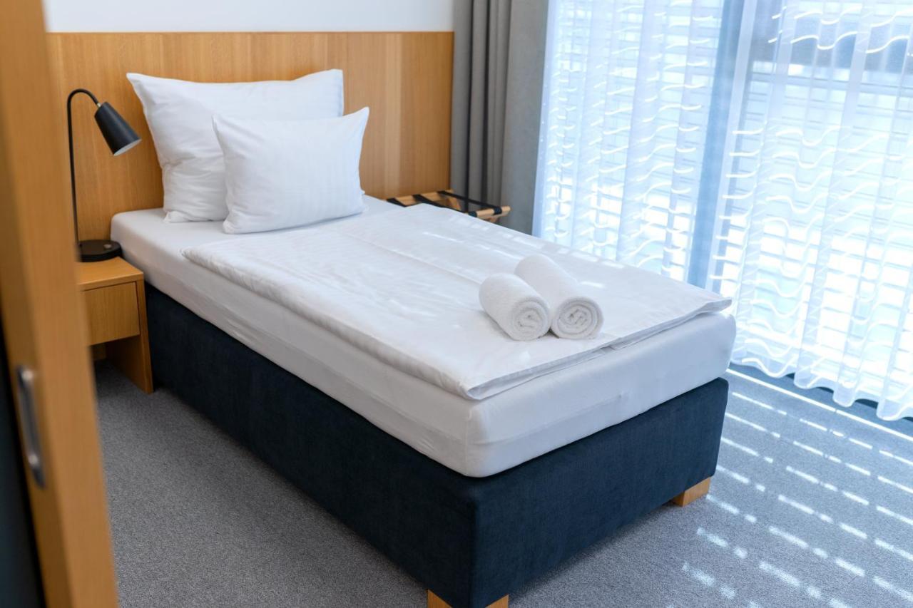Hotel Smetanova Vsetin Luaran gambar