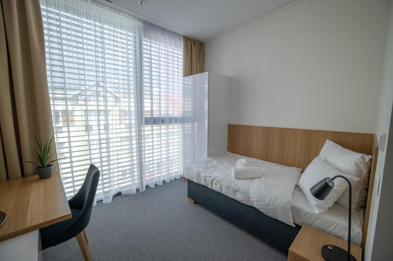 Hotel Smetanova Vsetin Luaran gambar