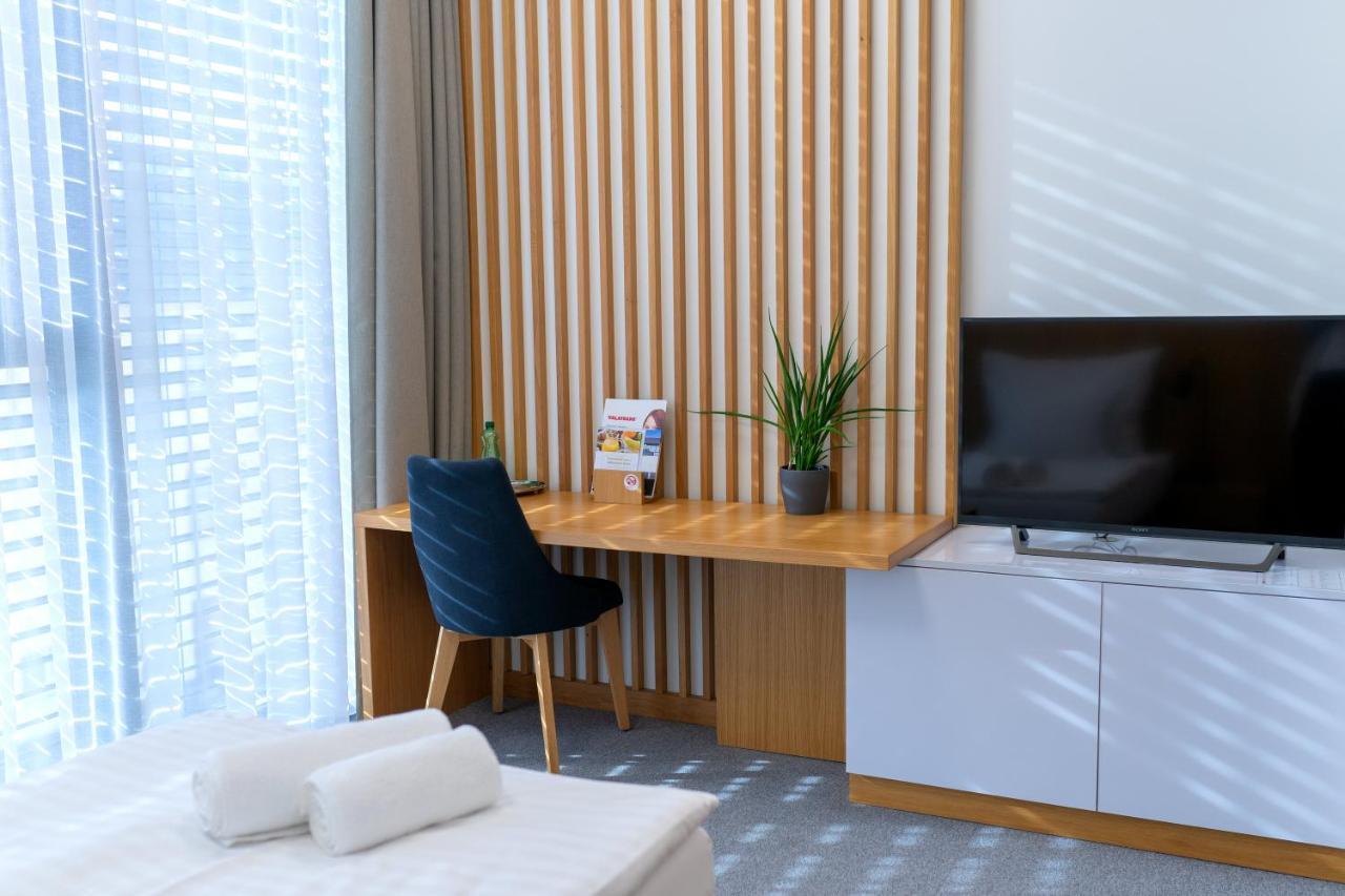 Hotel Smetanova Vsetin Luaran gambar
